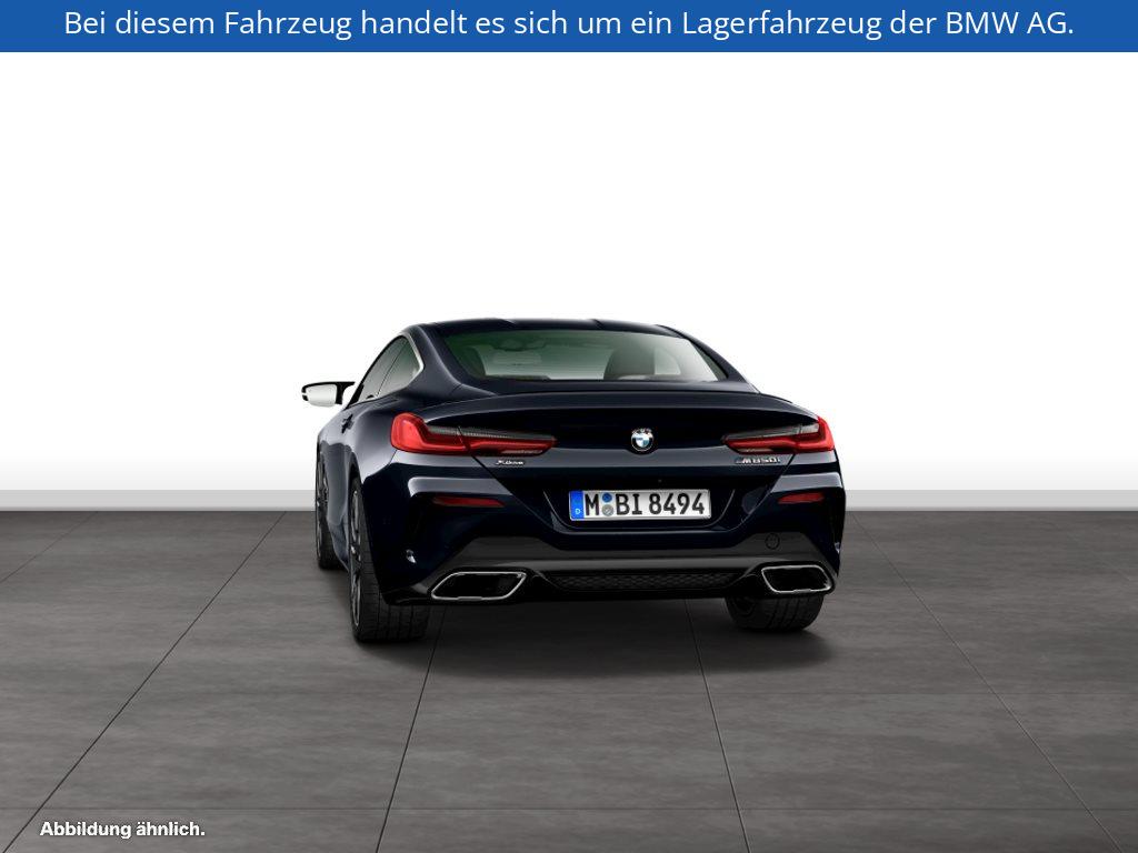 Fahrzeugabbildung BMW M850i xDrive Coupé