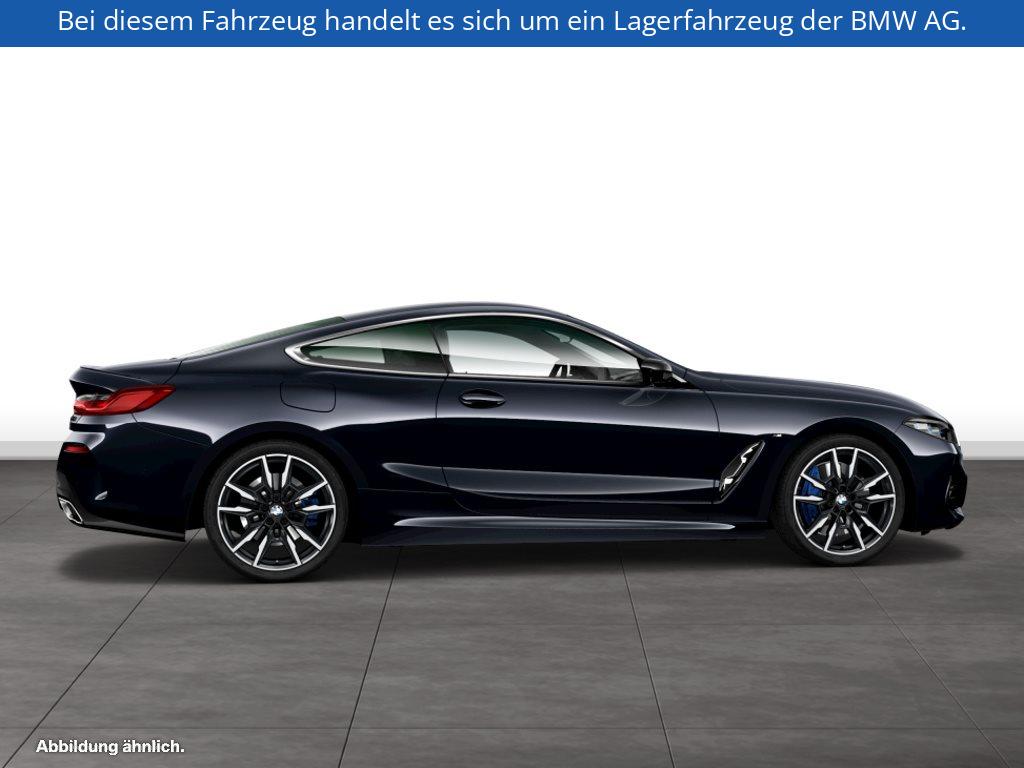 Fahrzeugabbildung BMW M850i xDrive Coupé