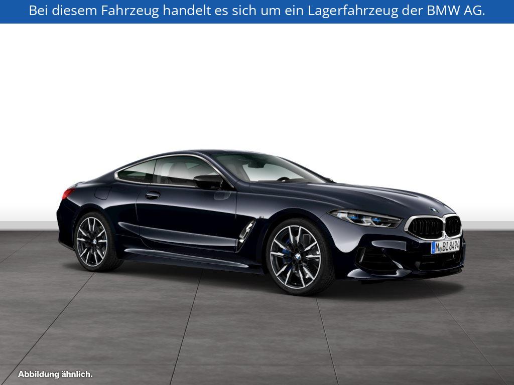 Fahrzeugabbildung BMW M850i xDrive Coupé