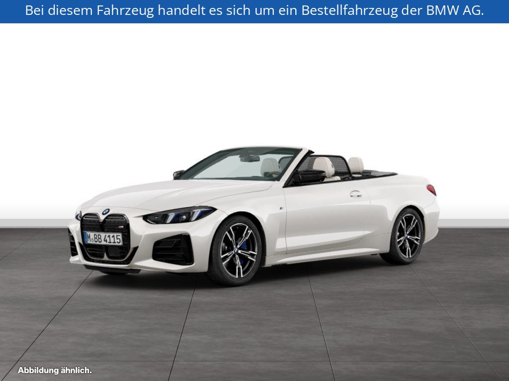 BMW M440i xDrive Cabrio