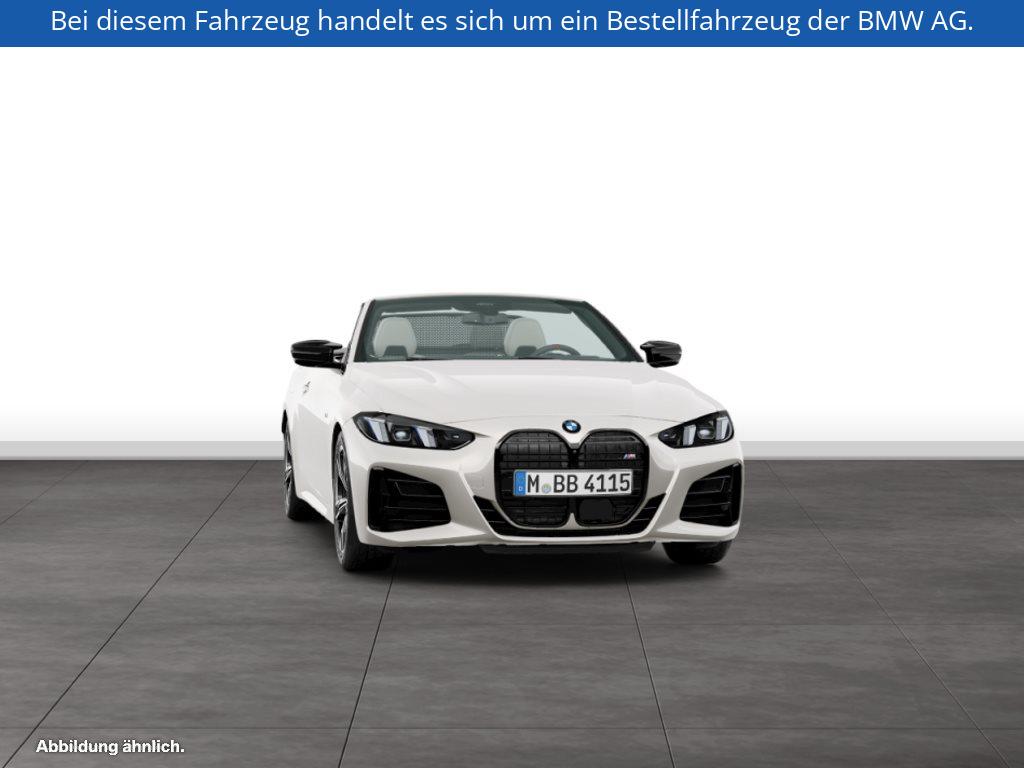 Fahrzeugabbildung BMW M440i xDrive Cabrio
