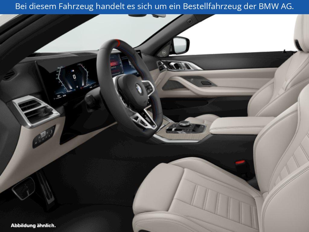 Fahrzeugabbildung BMW M440i xDrive Cabrio