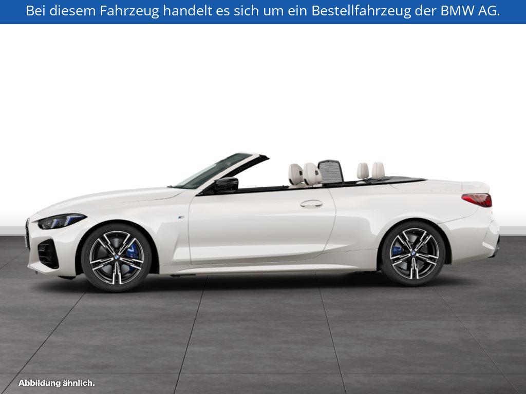 Fahrzeugabbildung BMW M440i xDrive Cabrio