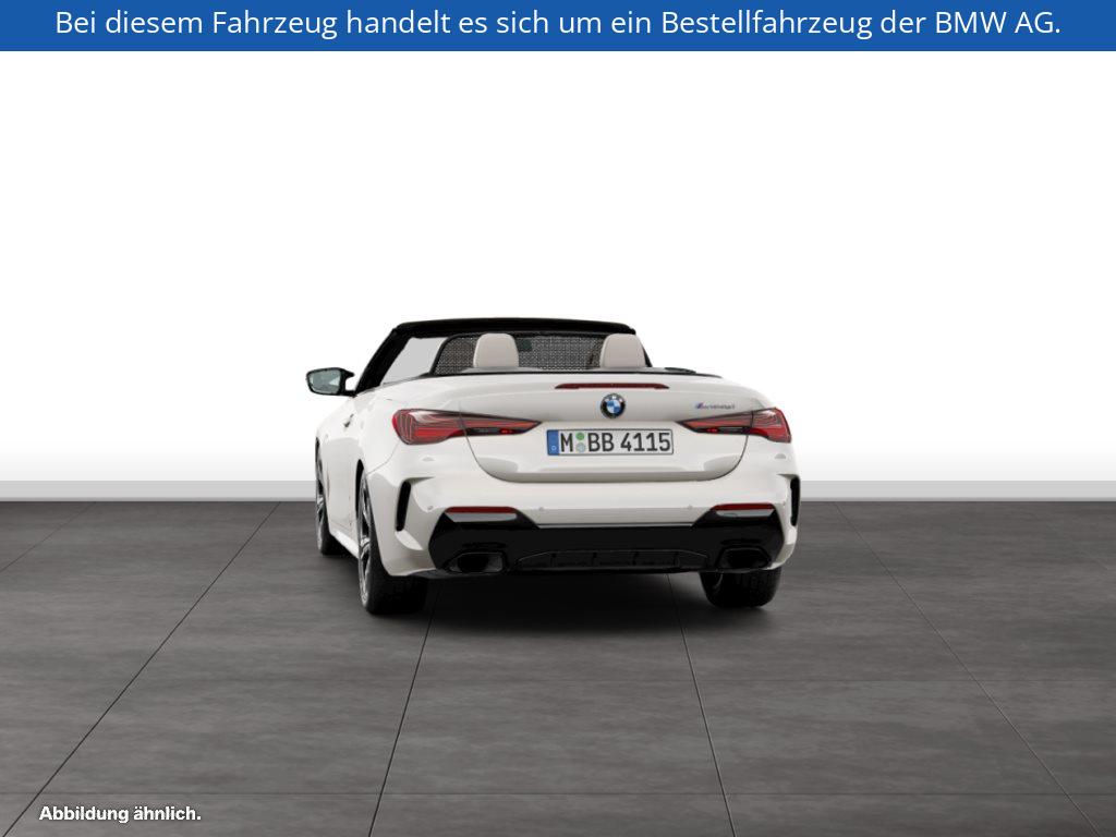 Fahrzeugabbildung BMW M440i xDrive Cabrio