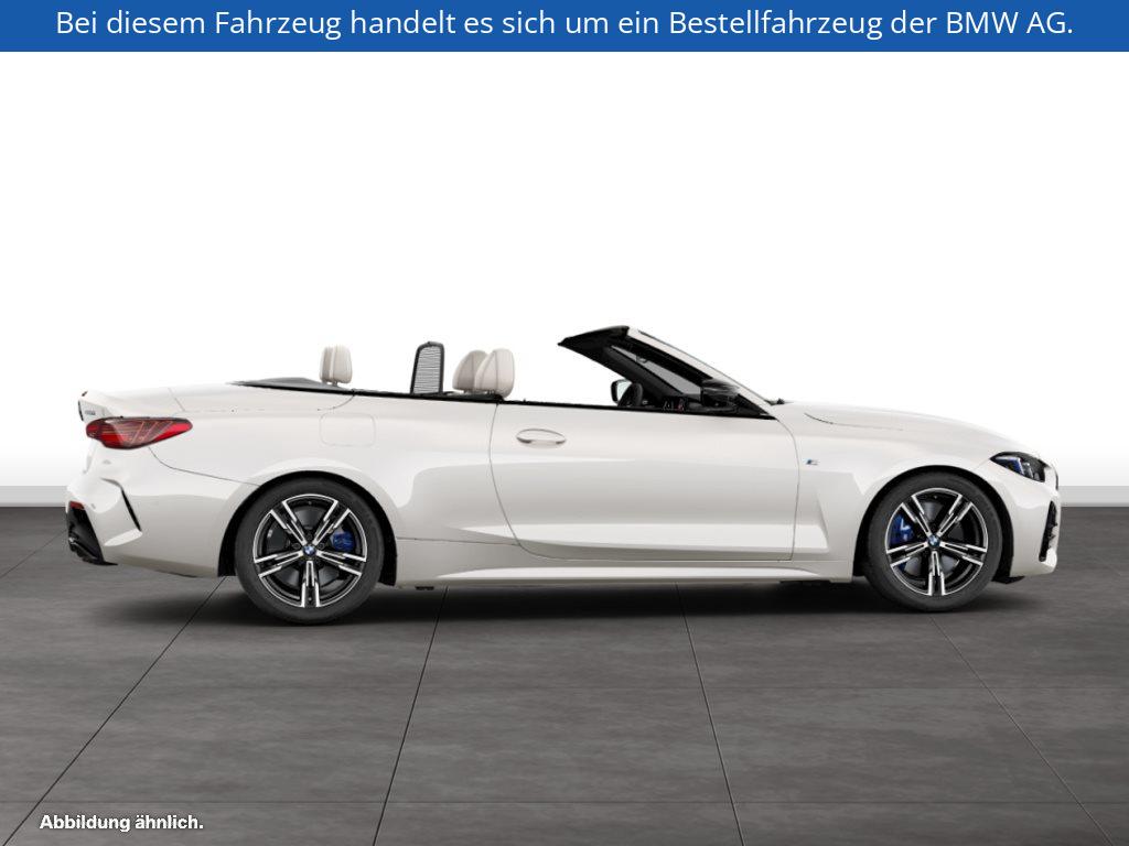 Fahrzeugabbildung BMW M440i xDrive Cabrio