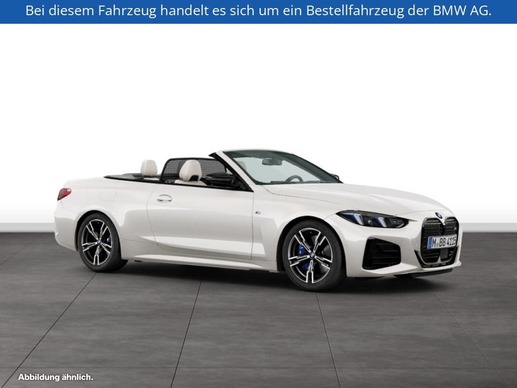 Fahrzeugabbildung BMW M440i xDrive Cabrio