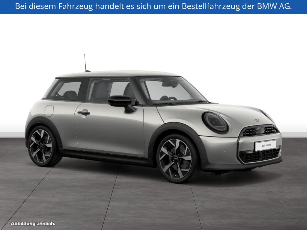 Fahrzeugabbildung MINI Cooper C