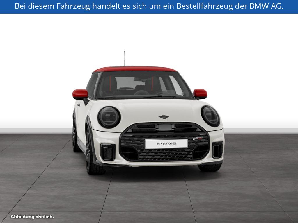 Fahrzeugabbildung MINI Cooper S