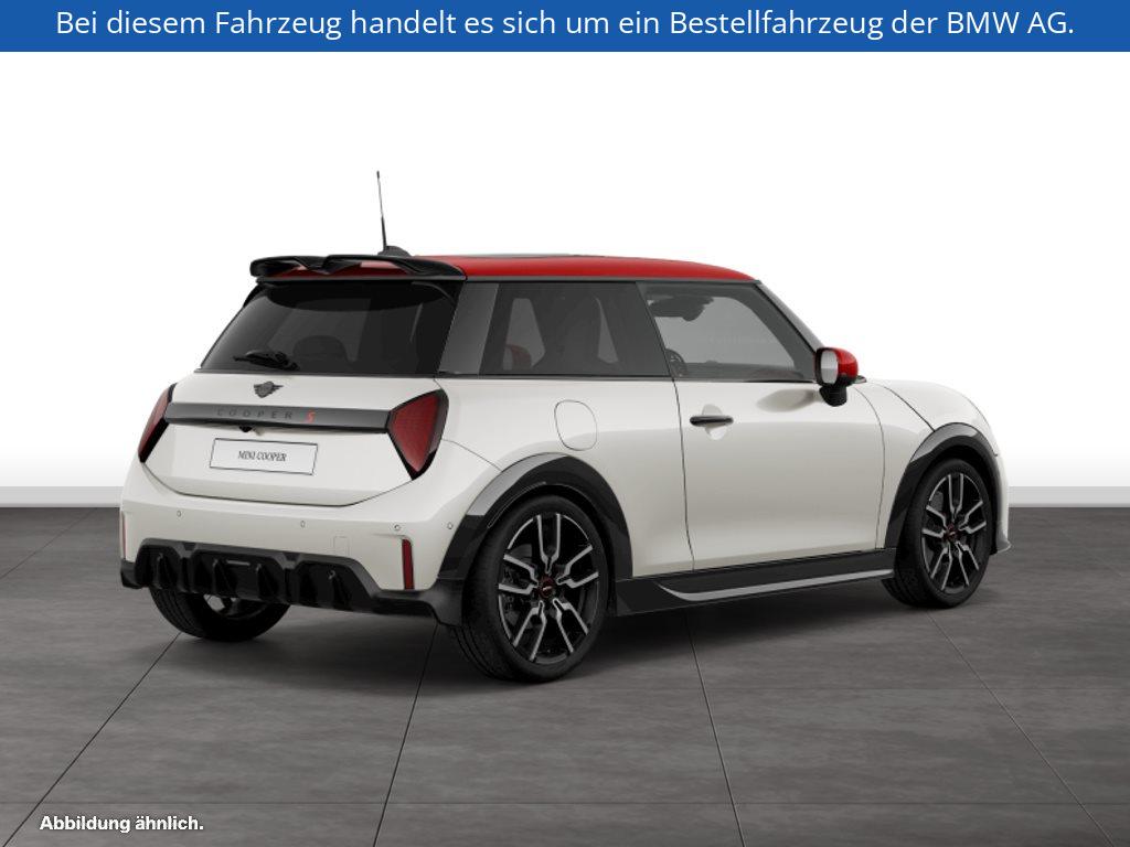 Fahrzeugabbildung MINI Cooper S