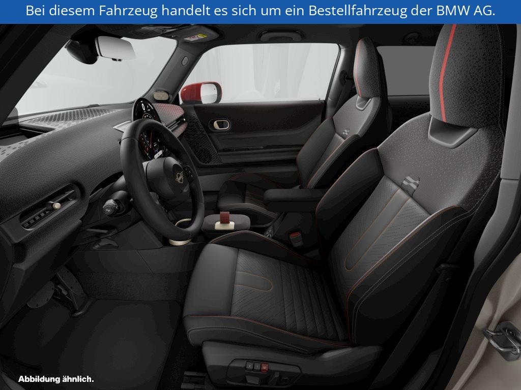 Fahrzeugabbildung MINI Cooper S