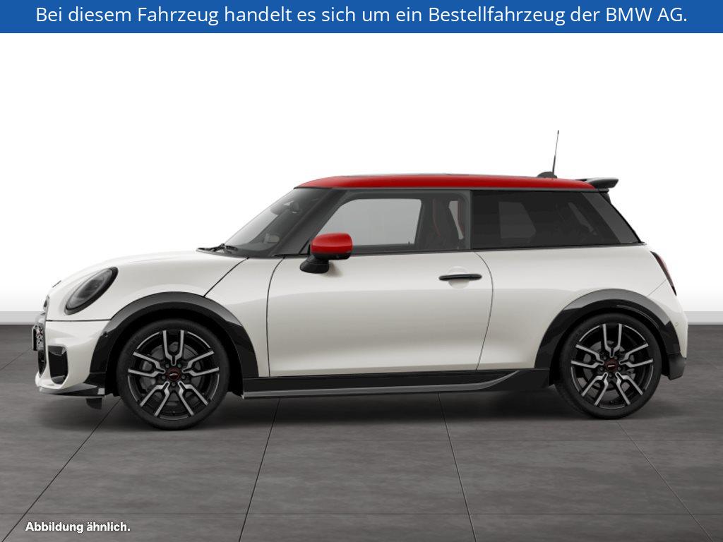 Fahrzeugabbildung MINI Cooper S