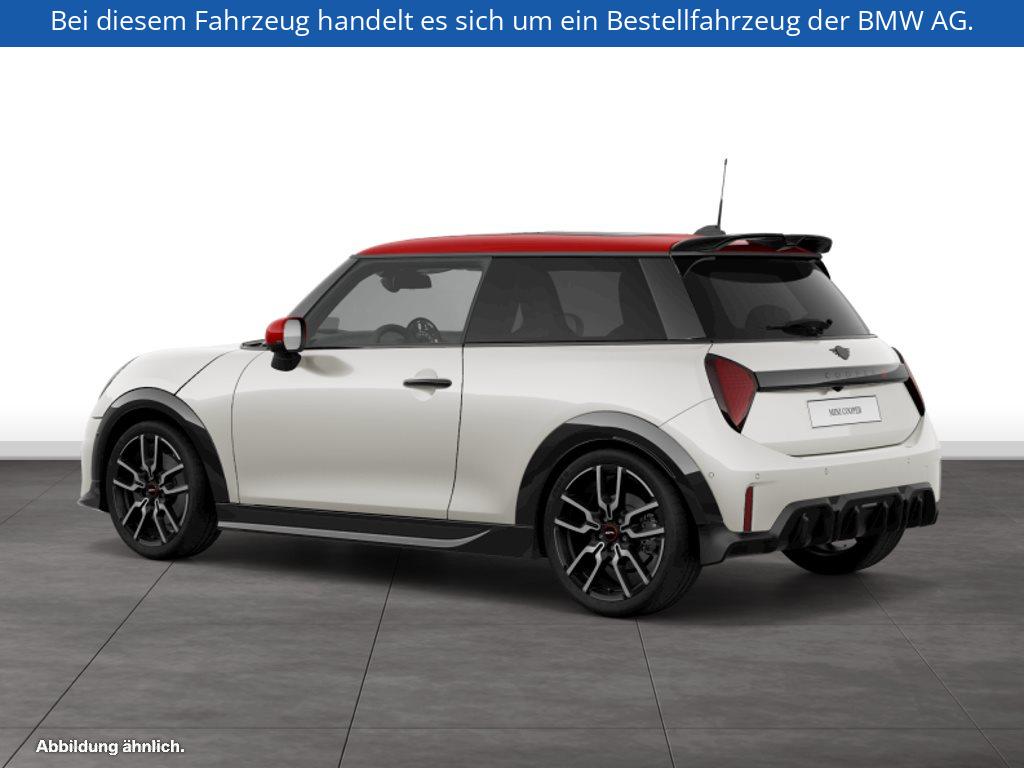 Fahrzeugabbildung MINI Cooper S