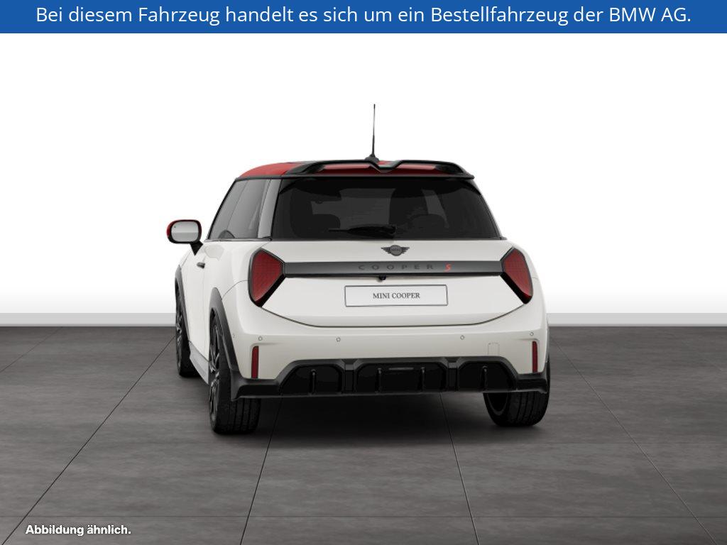 Fahrzeugabbildung MINI Cooper S