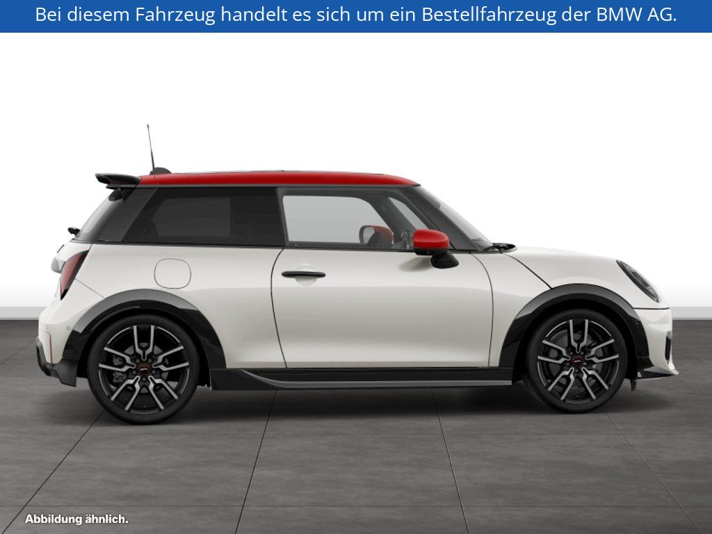 Fahrzeugabbildung MINI Cooper S