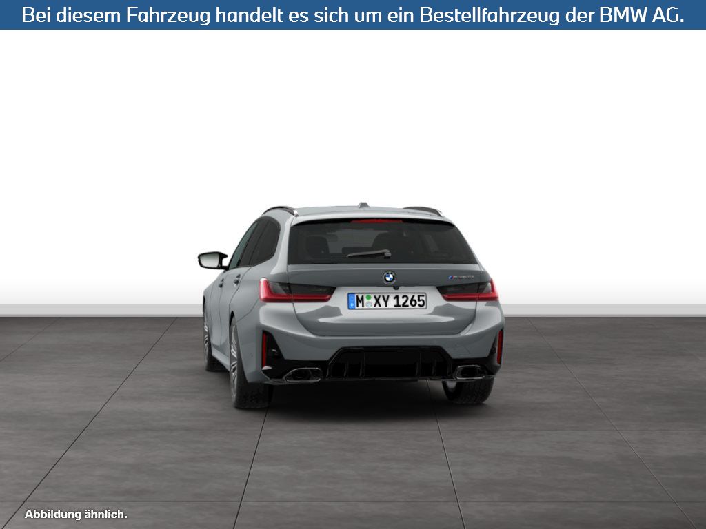 Fahrzeugabbildung BMW M340i xDrive Touring