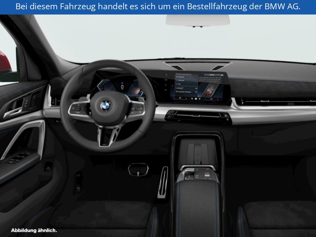 Fahrzeugabbildung BMW X2 sDrive20i