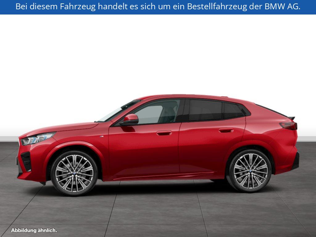 Fahrzeugabbildung BMW X2 sDrive20i