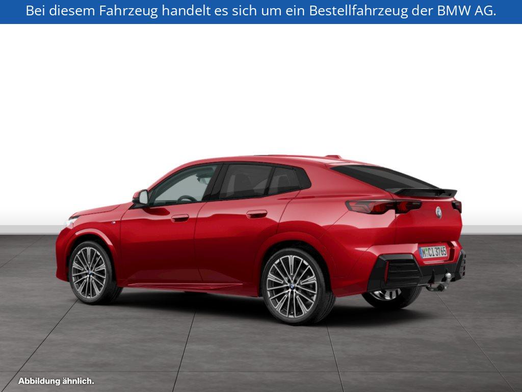 Fahrzeugabbildung BMW X2 sDrive20i