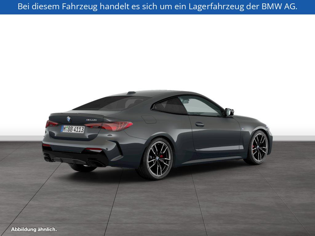 Fahrzeugabbildung BMW M440i xDrive Coupé