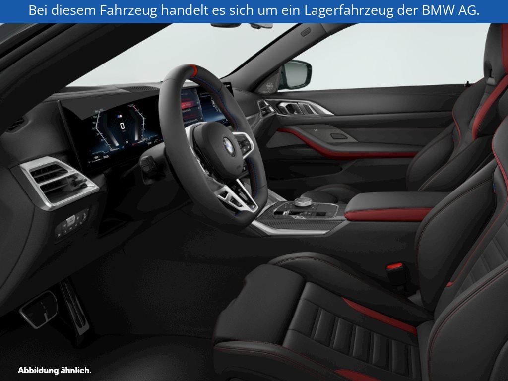 Fahrzeugabbildung BMW M440i xDrive Coupé