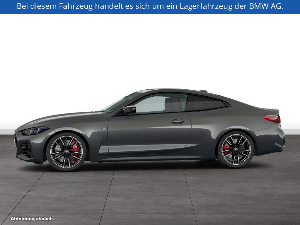 Fahrzeugabbildung BMW M440i xDrive Coupé