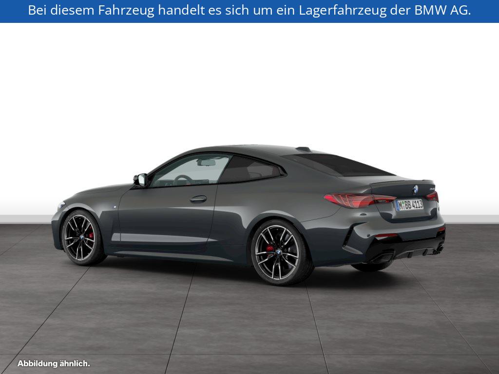 Fahrzeugabbildung BMW M440i xDrive Coupé