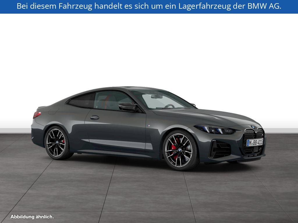 Fahrzeugabbildung BMW M440i xDrive Coupé
