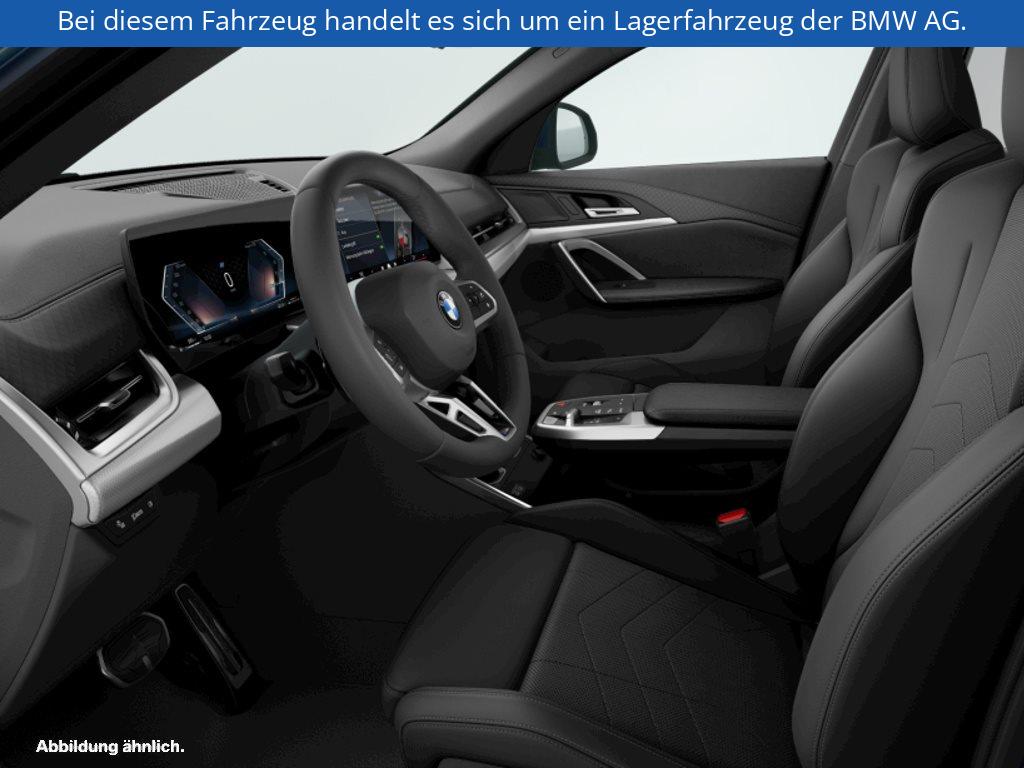 Fahrzeugabbildung BMW X2 sDrive20d