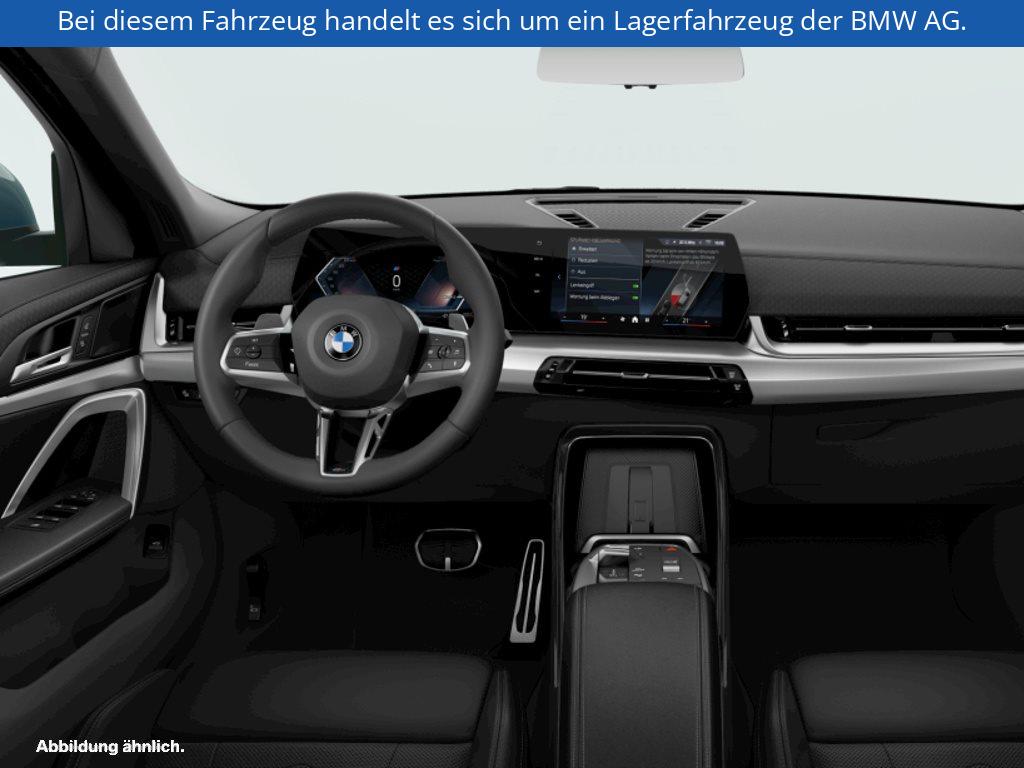 Fahrzeugabbildung BMW X2 sDrive20d