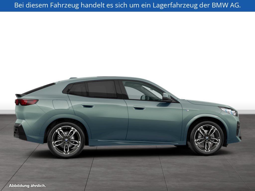 Fahrzeugabbildung BMW X2 sDrive20d