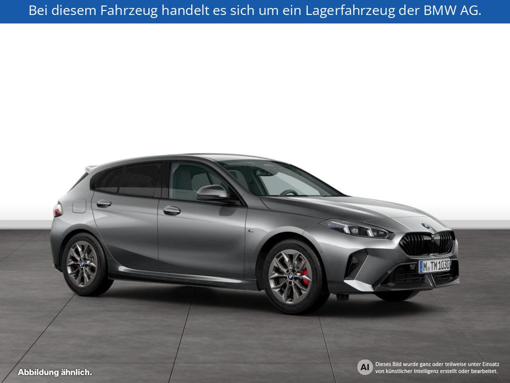 Fahrzeugabbildung BMW 120