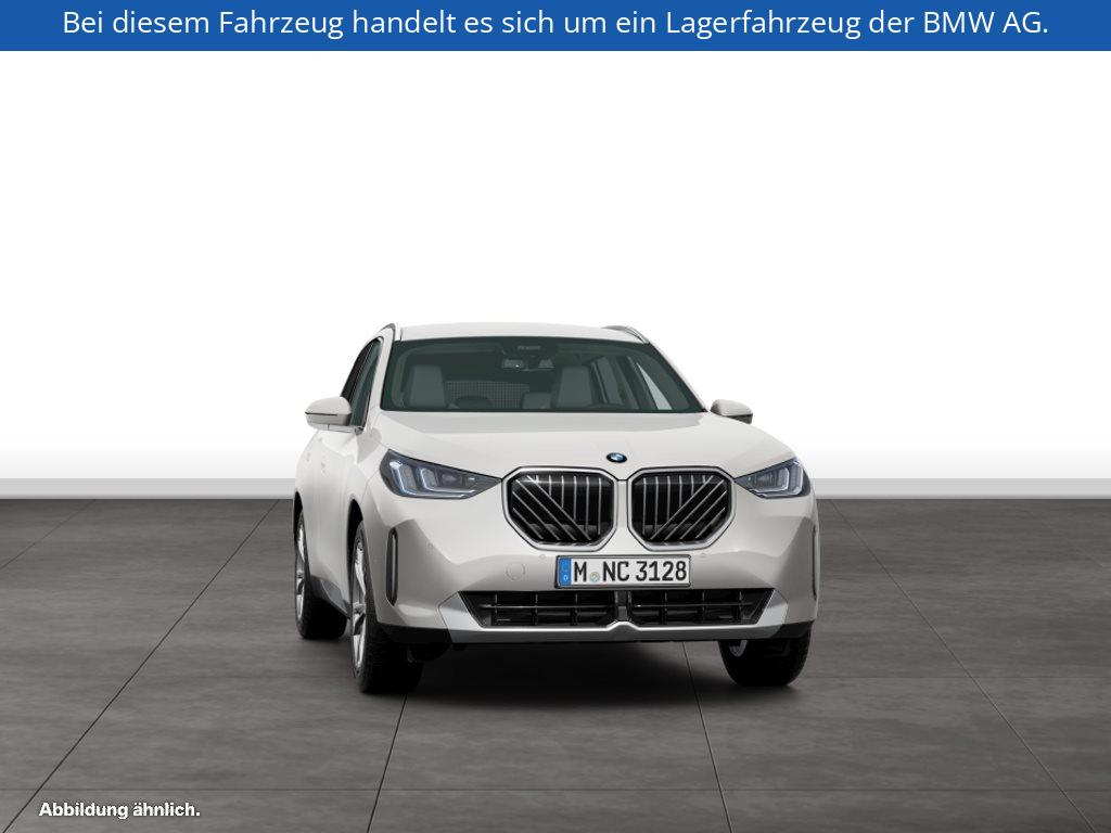 Fahrzeugabbildung BMW X3 20d xDrive