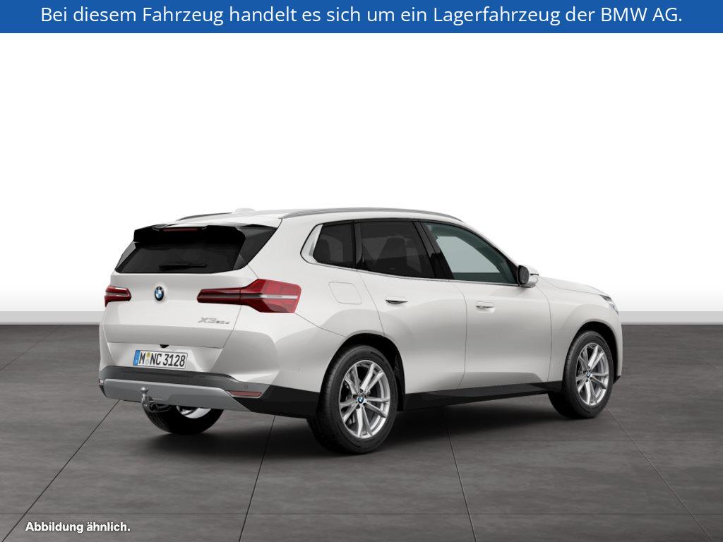 Fahrzeugabbildung BMW X3 20d xDrive