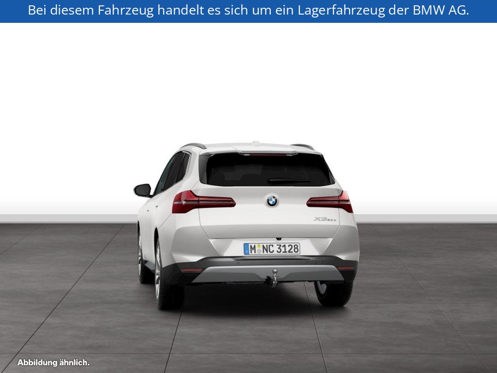 Fahrzeugabbildung BMW X3 20d xDrive