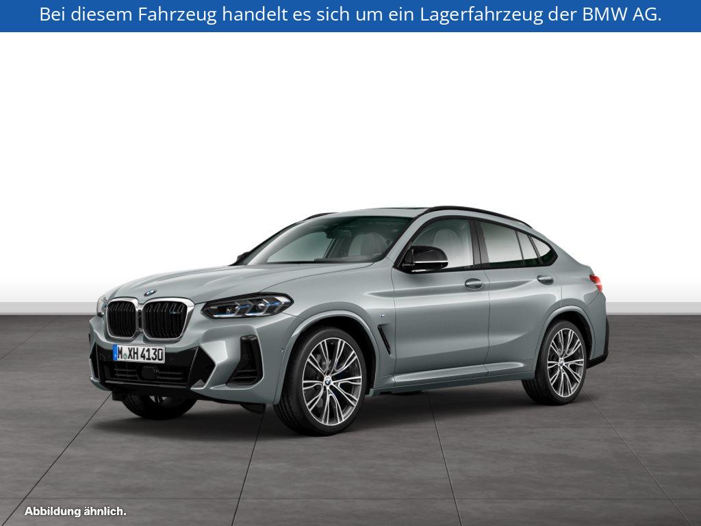BMW X4 M40i