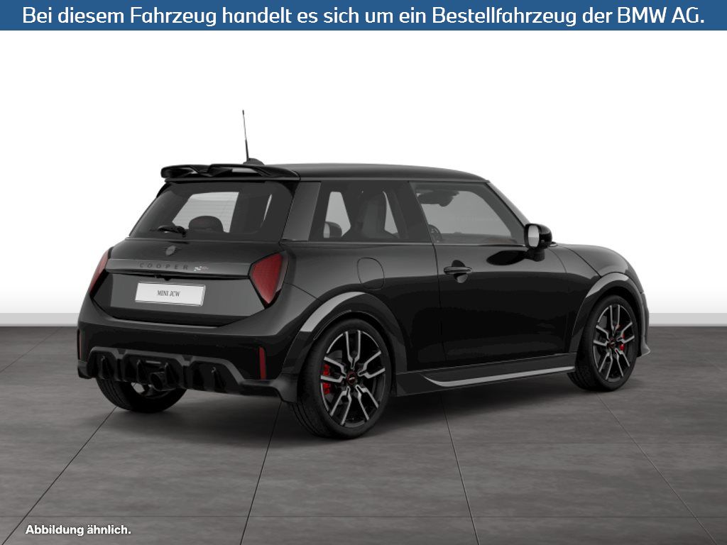 Fahrzeugabbildung MINI John Cooper Works