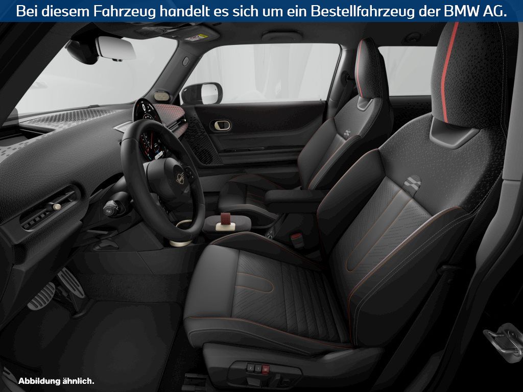 Fahrzeugabbildung MINI John Cooper Works