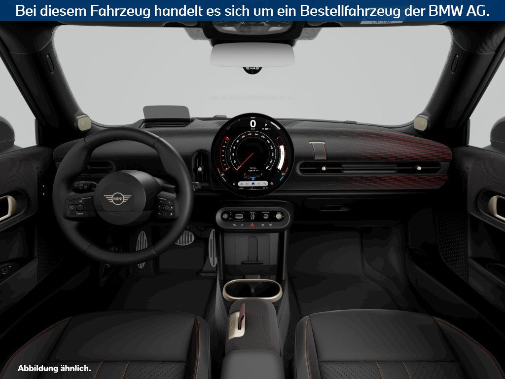 Fahrzeugabbildung MINI John Cooper Works