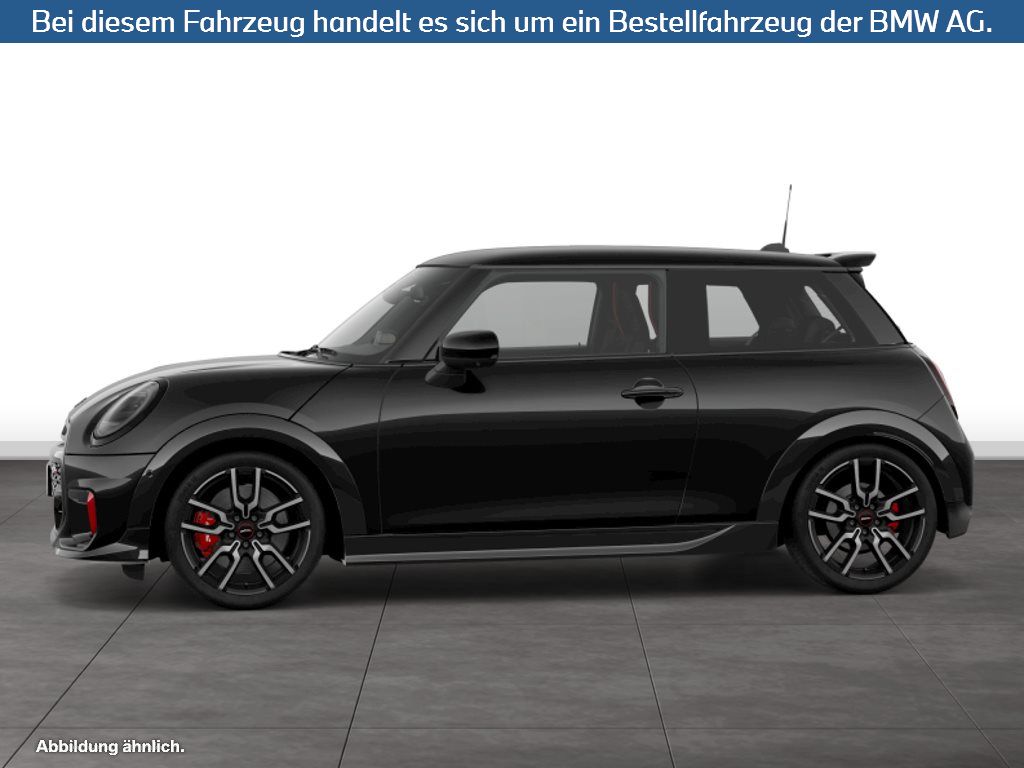 Fahrzeugabbildung MINI John Cooper Works