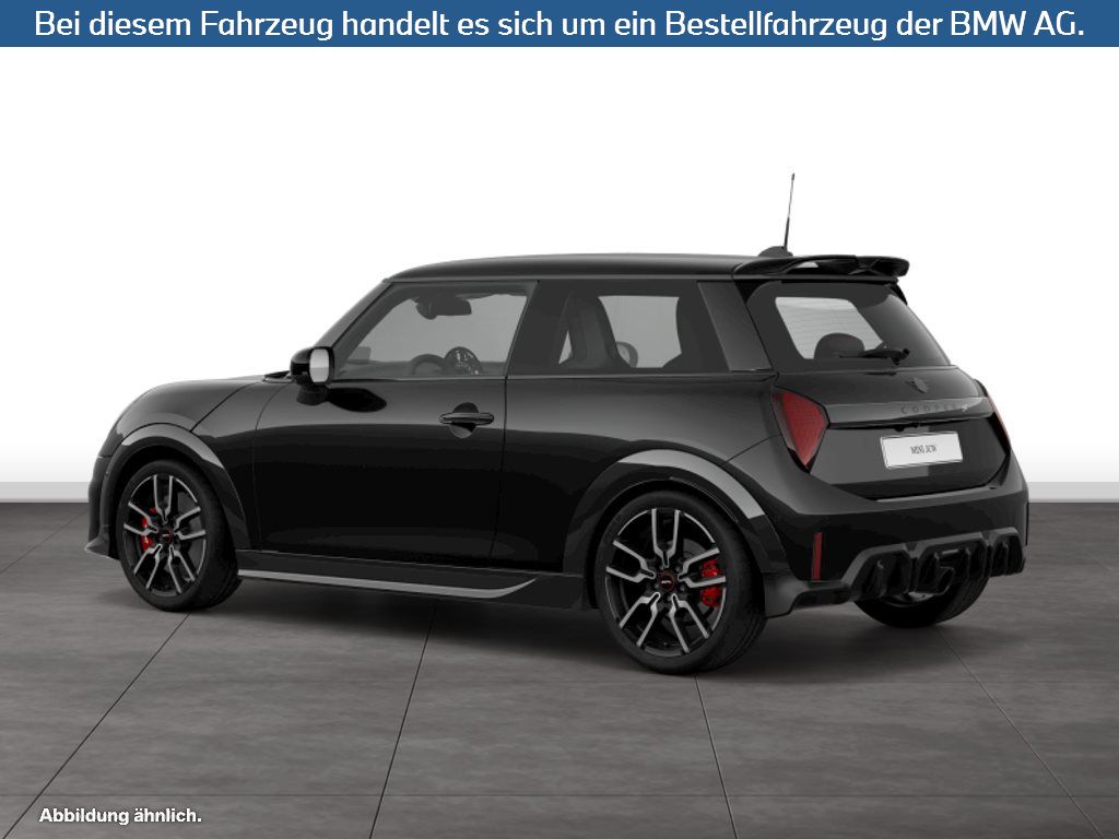 Fahrzeugabbildung MINI John Cooper Works