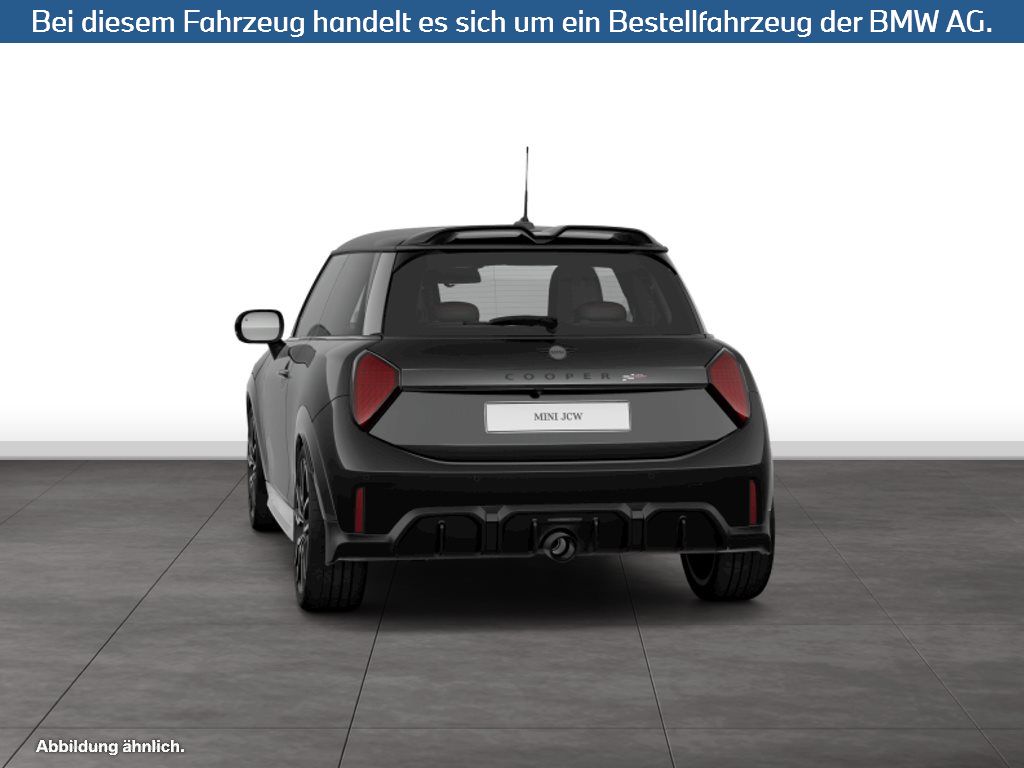 Fahrzeugabbildung MINI John Cooper Works