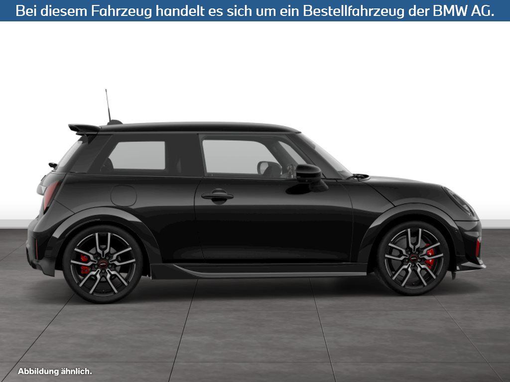 Fahrzeugabbildung MINI John Cooper Works