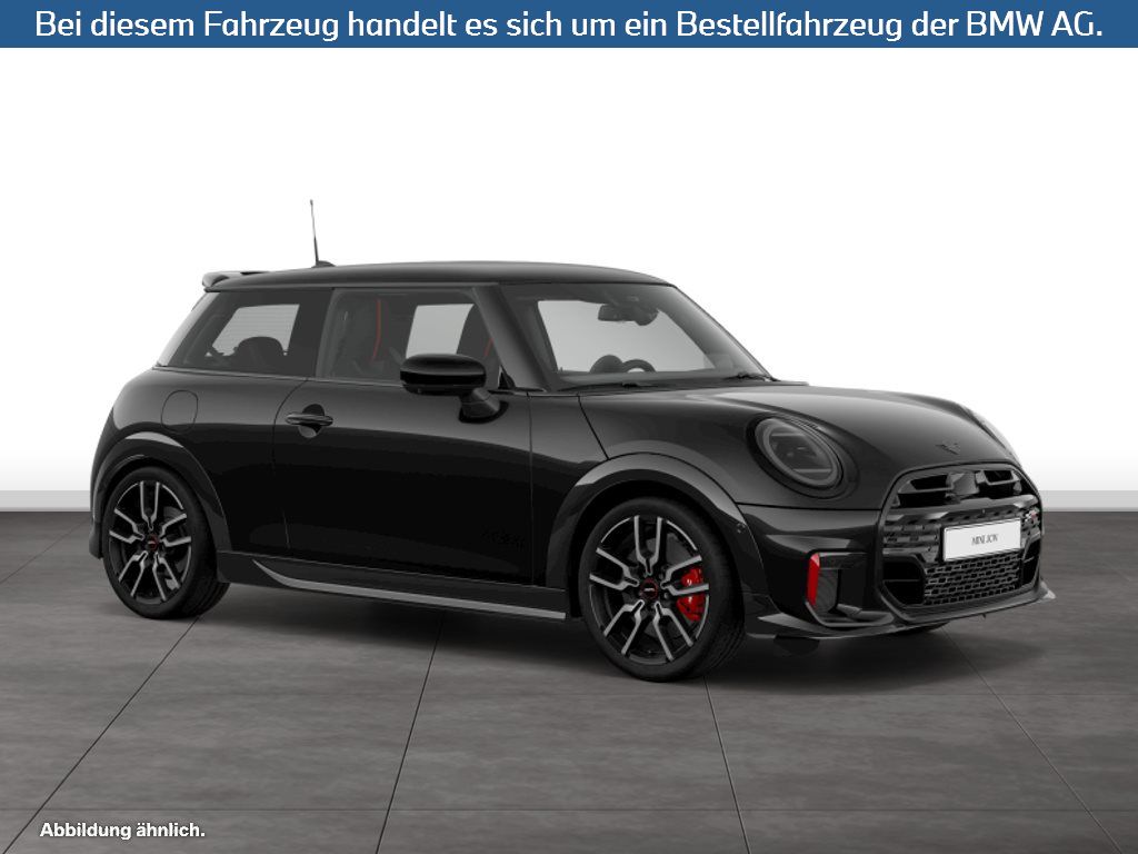 Fahrzeugabbildung MINI John Cooper Works