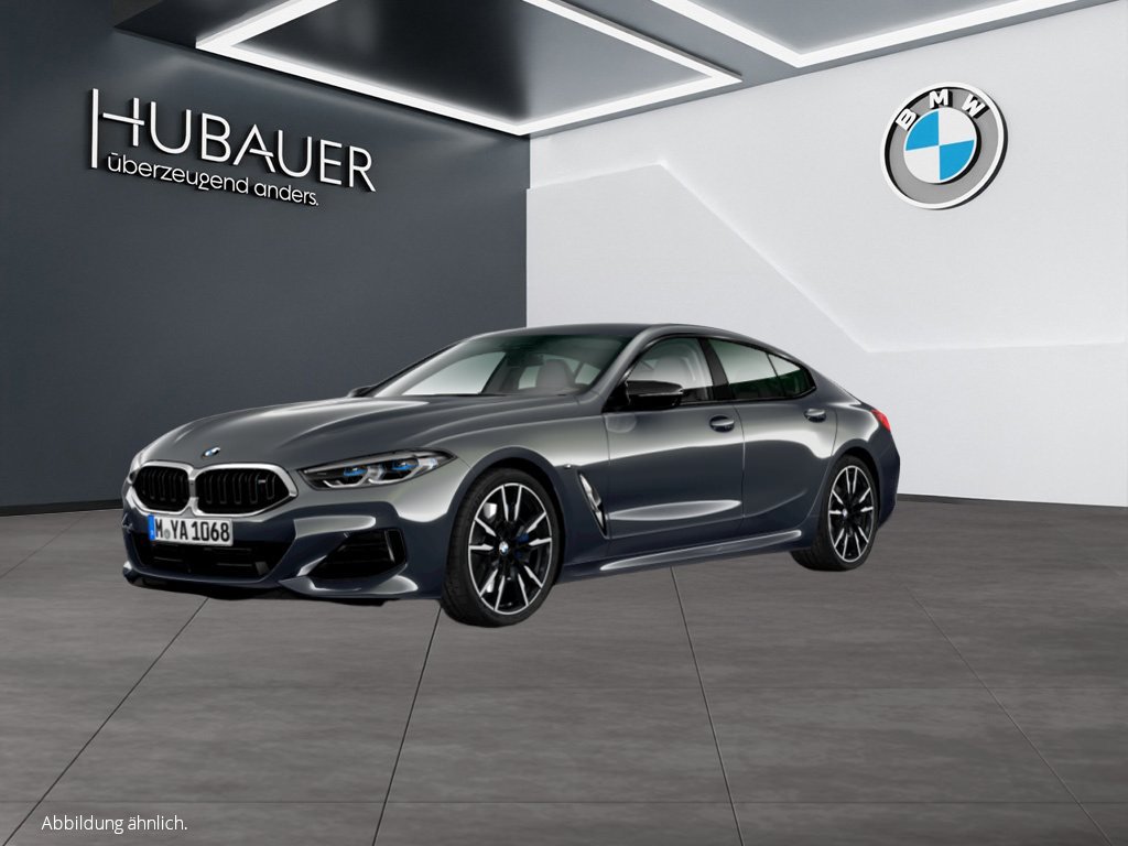 BMW M850i xDrive Gran Coupé