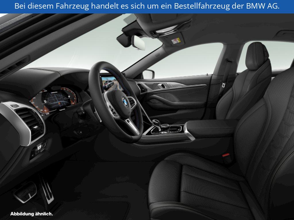 Fahrzeugabbildung BMW M850i xDrive Gran Coupé