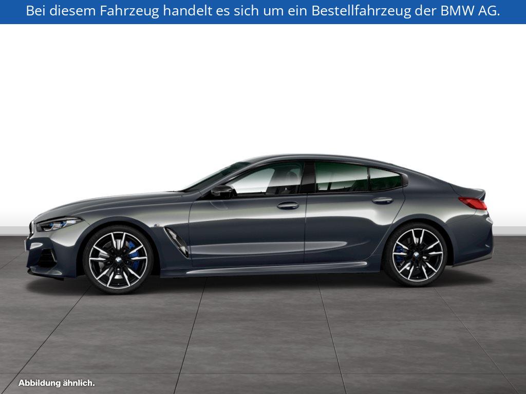 Fahrzeugabbildung BMW M850i xDrive Gran Coupé