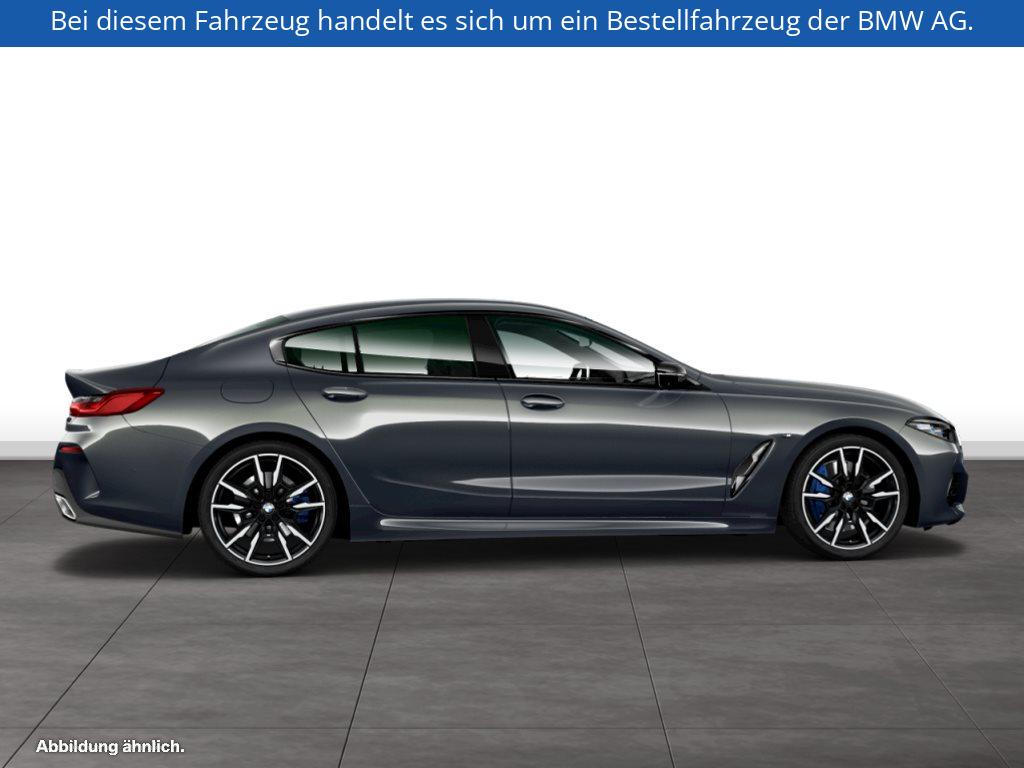 Fahrzeugabbildung BMW M850i xDrive Gran Coupé