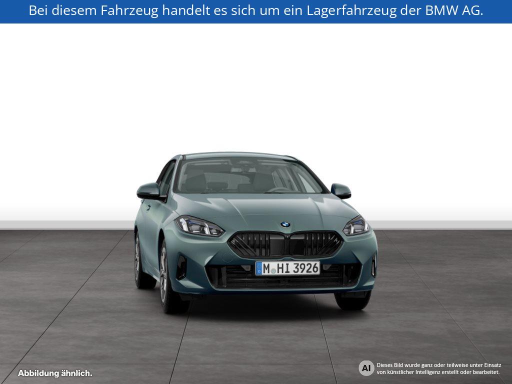 Fahrzeugabbildung BMW 120d