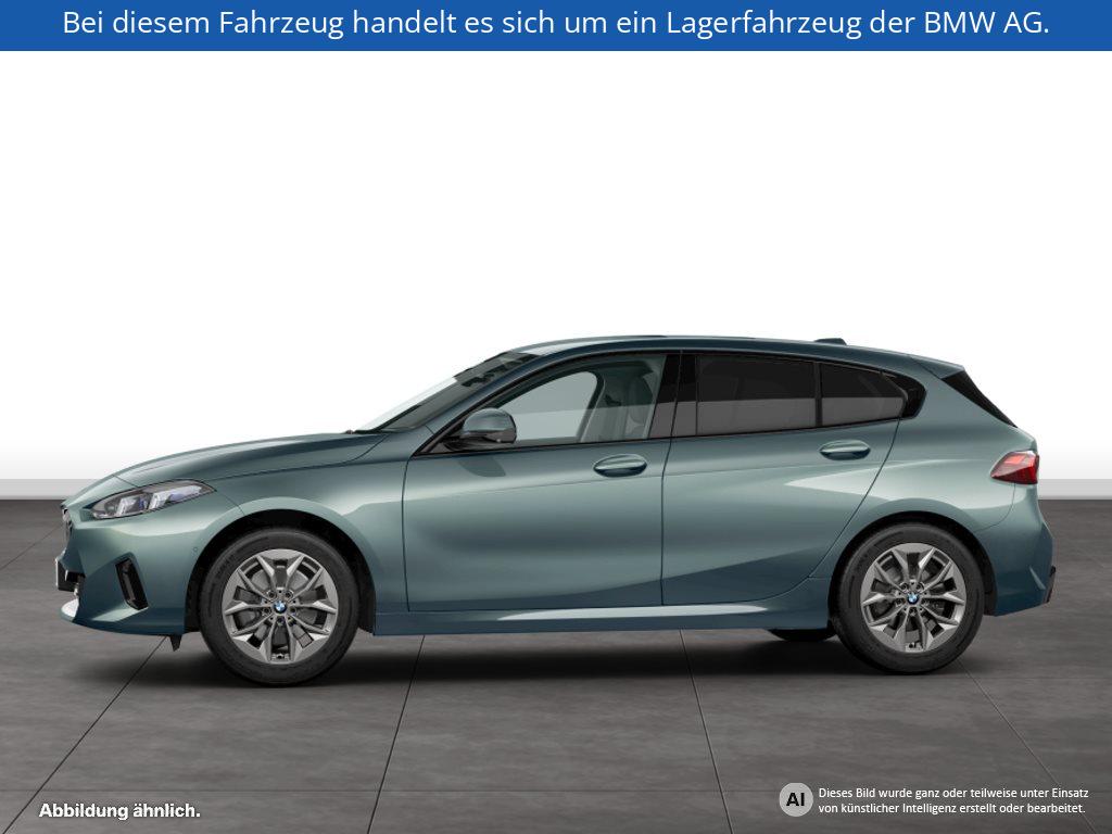 Fahrzeugabbildung BMW 120d