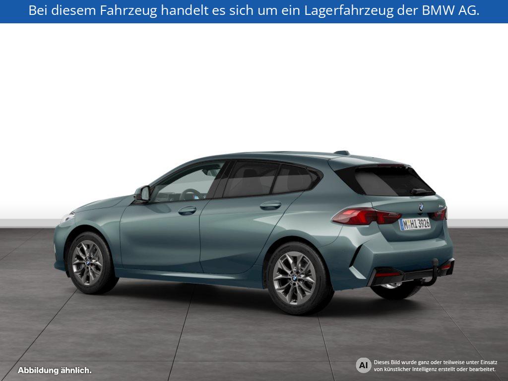 Fahrzeugabbildung BMW 120d